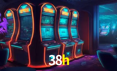 Descubra a Magia dos Jogos de Arcade no 38h