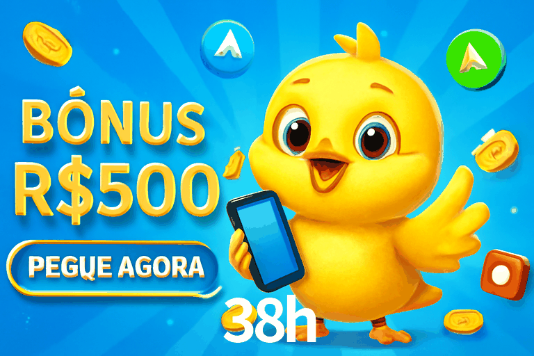 APP oficial da 38h para mobile