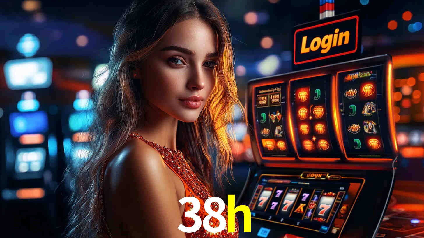 Sinta a adrenalina dos jogos de cassino com 38h
