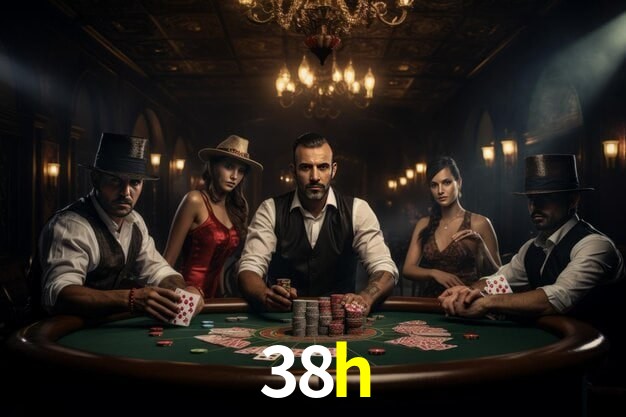 38h Logo 3