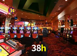 Descubra a Magia dos Jogos de Arcade no 38h