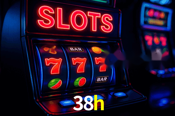 Slots 38h - Jackpots Progressivos