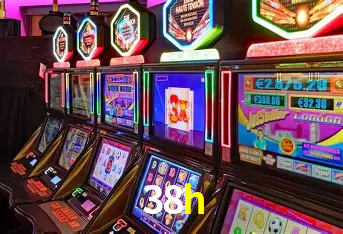 Inovações de Jogos na 38h: O Futuro das Experiências Interativas