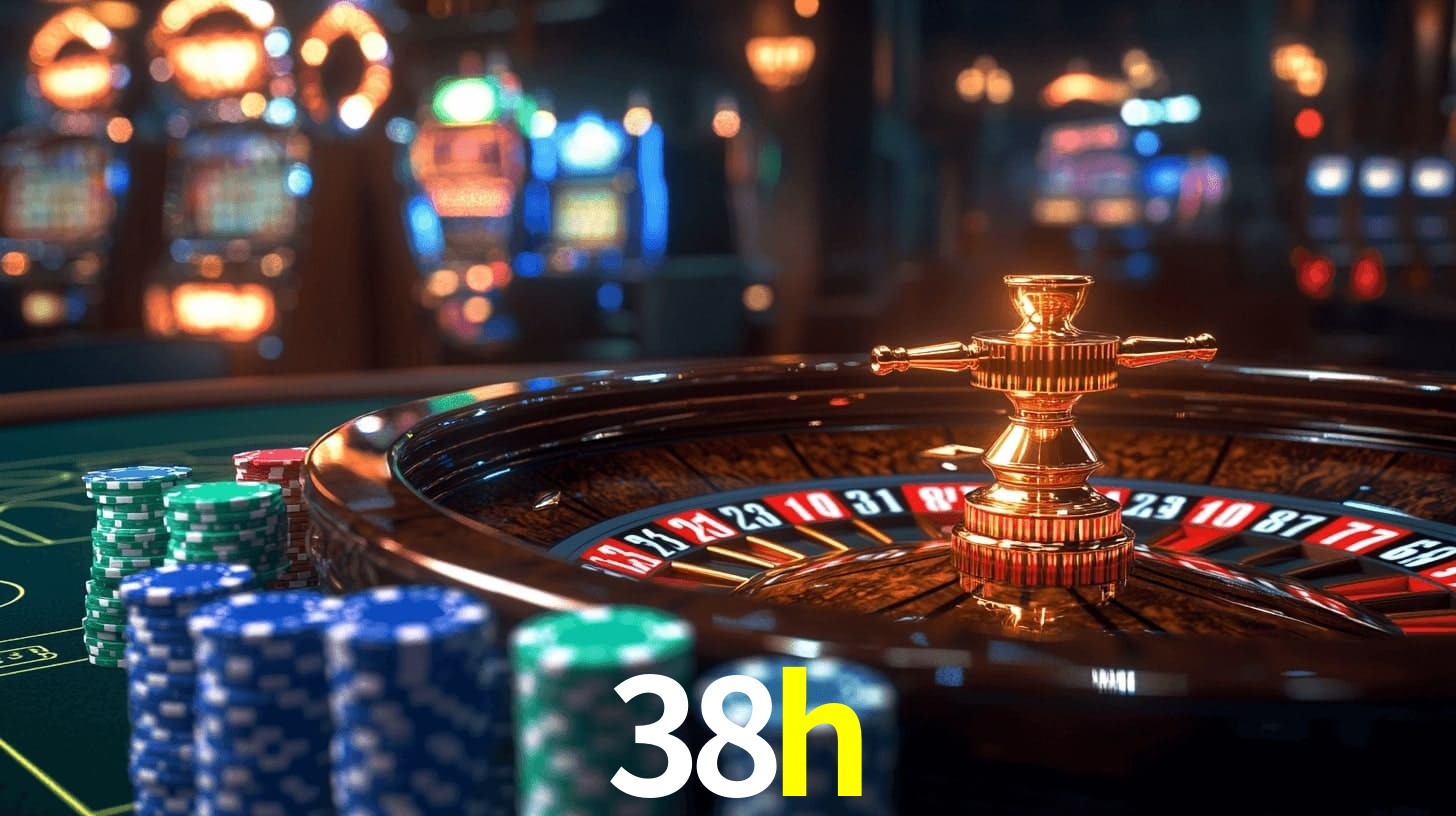 38h: A Experiência de Casino com Jogos de Mesa ao Vivo